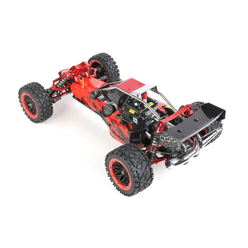 ROFUN BAHA 5B 360A 1/5 36CC Gas RC Car 2WD High Speed Off-Road Racing Buggy RTR