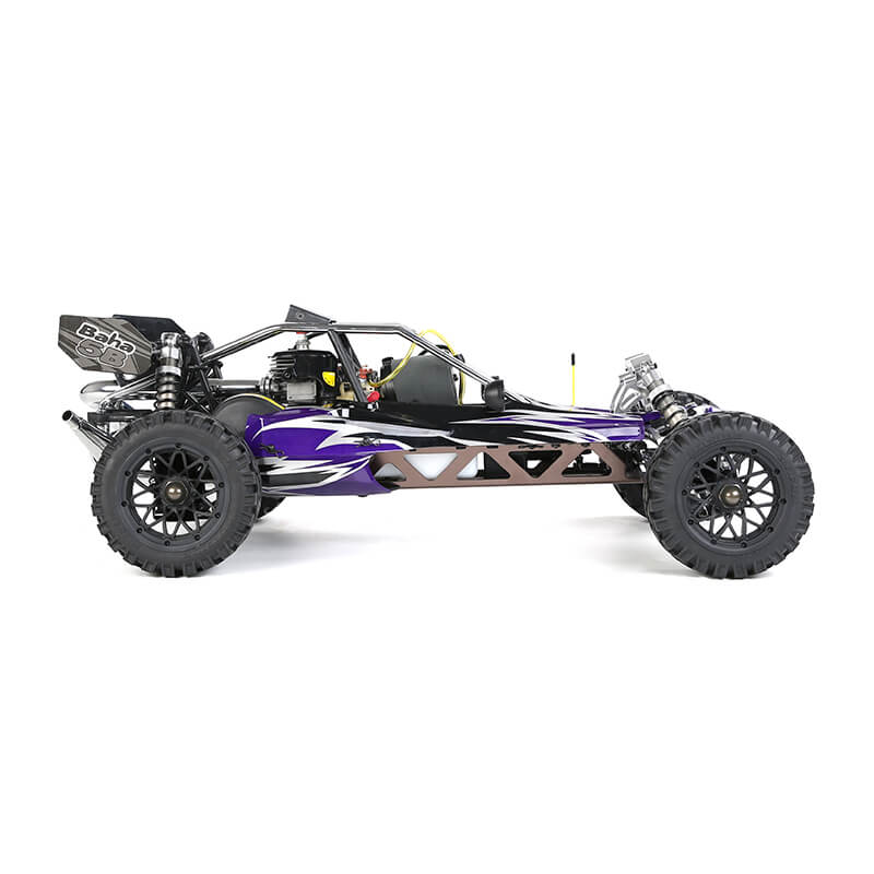 ROFUN BAHA 5B 360A 1/5 36CC Gas RC Car 2WD High Speed Off-Road Racing Buggy RTR