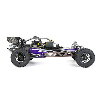 ROFUN BAHA 5B 360A 1/5 36CC Gas RC Car 2WD High Speed Off-Road Racing Buggy RTR