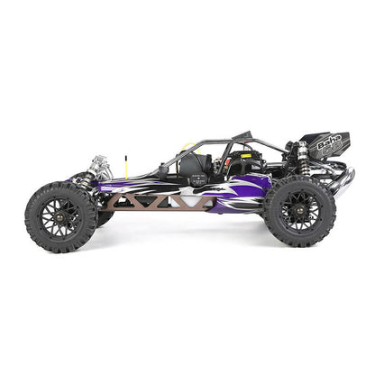 ROFUN BAHA 5B 360A 1/5 36CC Gas RC Car 2WD High Speed Off-Road Racing Buggy RTR