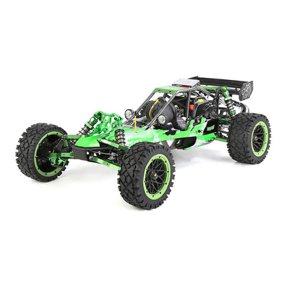 ROFUN BAHA 5B 360A 1/5 36CC Gas RC Car 2WD High Speed Off-Road Racing Buggy RTR