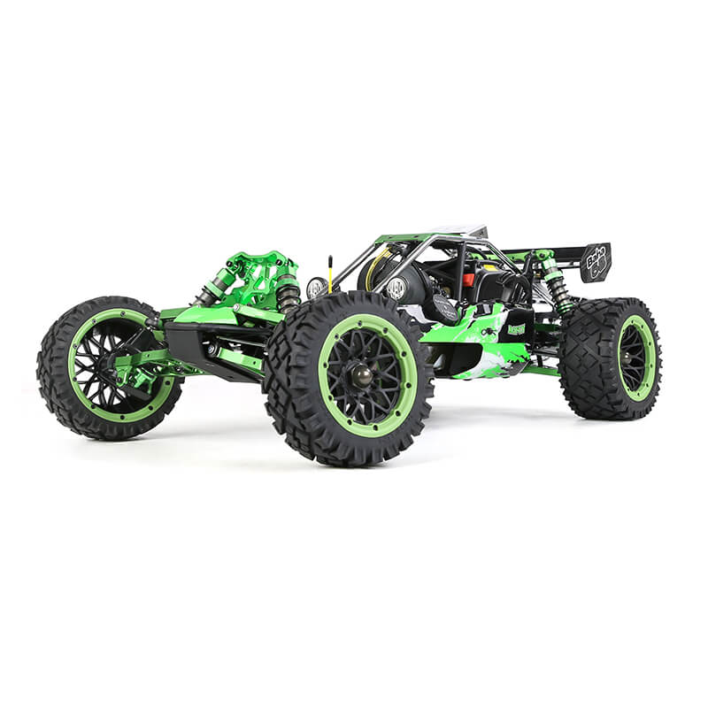 ROFUN BAHA 5B 360A 1/5 36CC Gas RC Car 2WD High Speed Off-Road Racing Buggy RTR