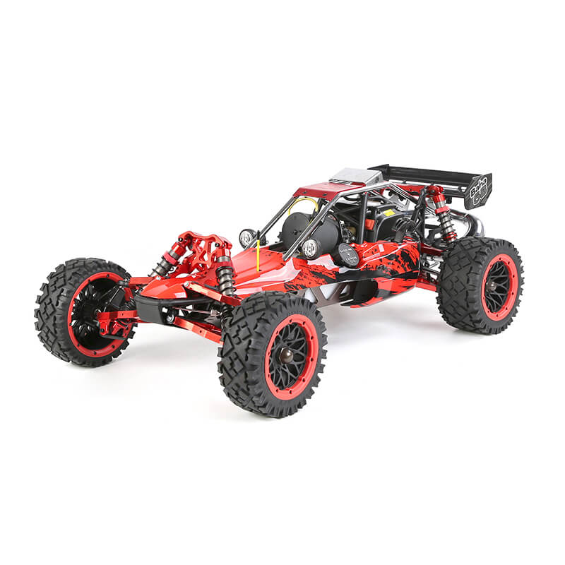 ROFUN BAHA 5B 360A 1/5 36CC Gas RC Car 2WD High Speed Off-Road Racing Buggy RTR