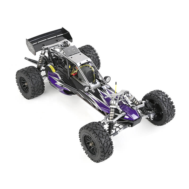 ROFUN BAHA 5B 360A 1/5 36CC Gas RC Car 2WD High Speed Off-Road Racing Buggy RTR