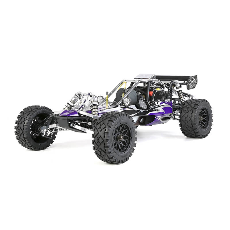 ROFUN BAHA 5B 360A 1/5 36CC Gas RC Car 2WD High Speed Off-Road Racing Buggy RTR