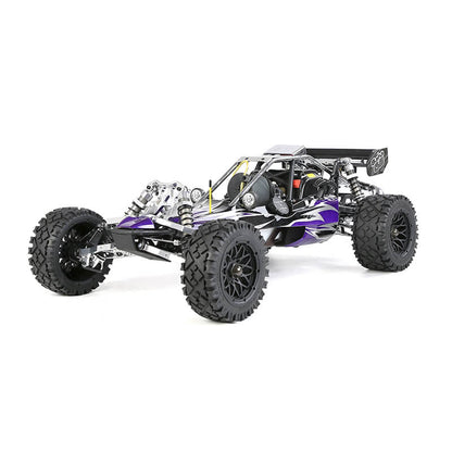 ROFUN BAHA 5B 360A 1/5 36CC Gas RC Car 2WD High Speed Off-Road Racing Buggy RTR