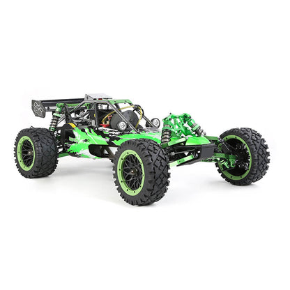 ROFUN BAHA 5B 360A 1/5 36CC Gas RC Car 2WD High Speed Off-Road Racing Buggy RTR