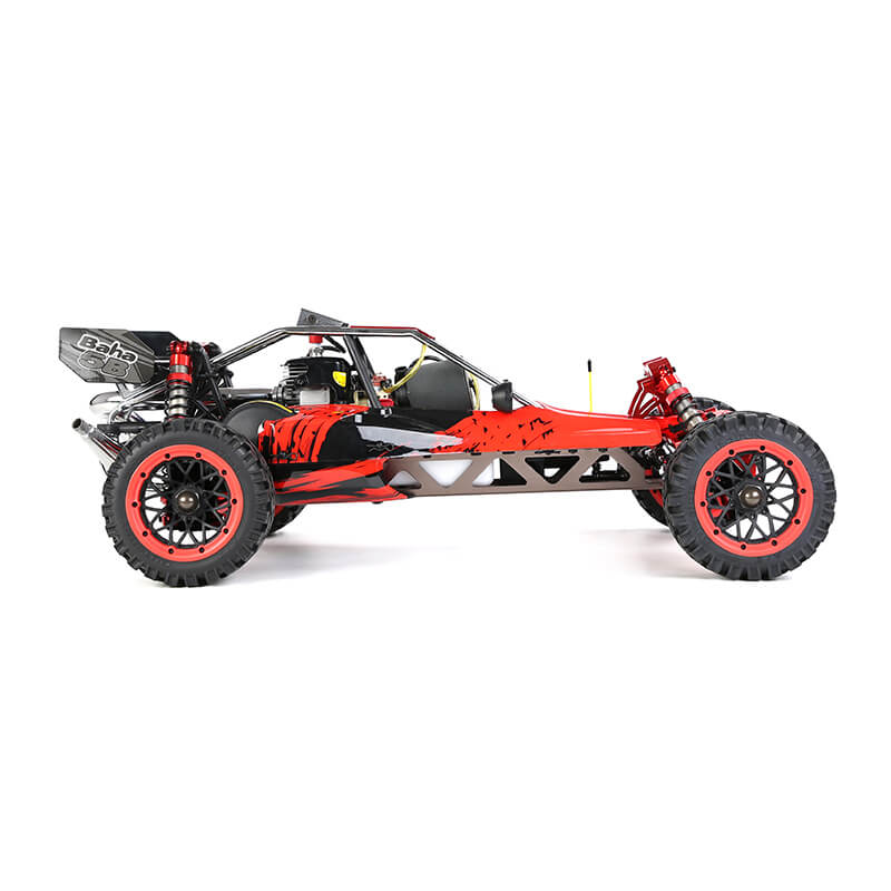 ROFUN BAHA 5B 360A 1/5 36CC Gas RC Car 2WD High Speed Off-Road Racing Buggy RTR