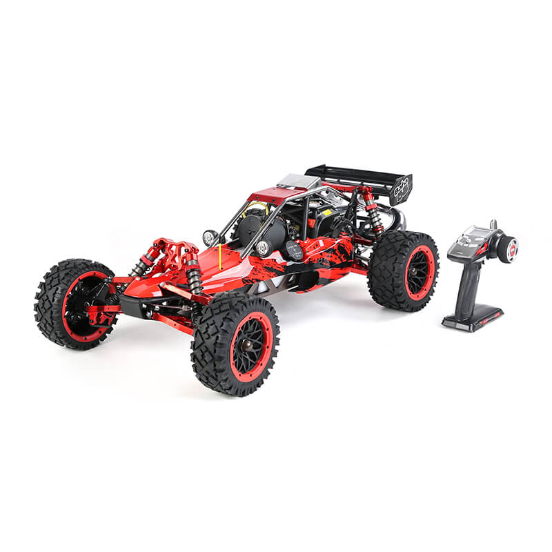 ROFUN BAHA 5B 360A 1/5 36CC Gas RC Car 2WD High Speed Off-Road Racing Buggy RTR