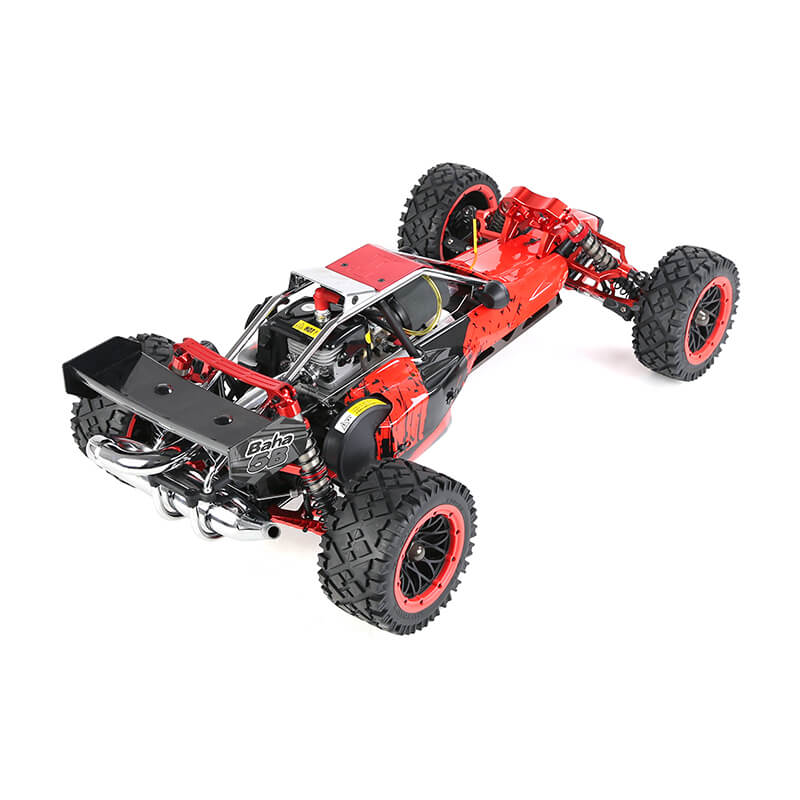 ROFUN BAHA 5B 360A 1/5 36CC Gas RC Car 2WD High Speed Off-Road Racing Buggy RTR