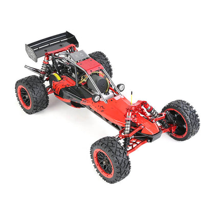 ROFUN BAHA 5B 360A 1/5 36CC Gas RC Car 2WD High Speed Off-Road Racing Buggy RTR