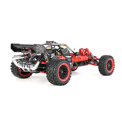 ROFUN BAHA 5B 360A 1/5 36CC Gas RC Car 2WD High Speed Off-Road Racing Buggy RTR