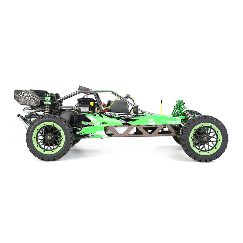 ROFUN BAHA 5B 360A 1/5 36CC Gas RC Car 2WD High Speed Off-Road Racing Buggy RTR