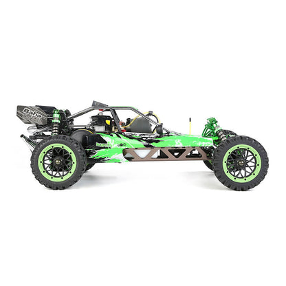 ROFUN BAHA 5B 360A 1/5 36CC Gas RC Car 2WD High Speed Off-Road Racing Buggy RTR