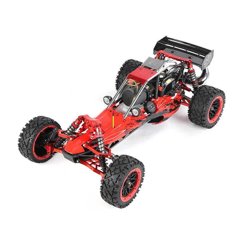 ROFUN BAHA 5B 360A 1/5 36CC Gas RC Car 2WD High Speed Off-Road Racing Buggy RTR