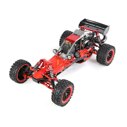 ROFUN BAHA 5B 360A 1/5 36CC Gas RC Car 2WD High Speed Off-Road Racing Buggy RTR