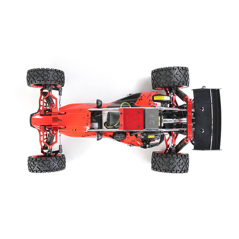 ROFUN BAHA 5B 360A 1/5 36CC Gas RC Car 2WD High Speed Off-Road Racing Buggy RTR