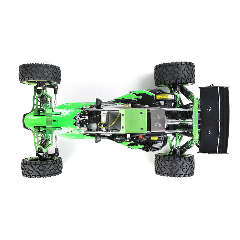 ROFUN BAHA 5B 360A 1/5 36CC Gas RC Car 2WD High Speed Off-Road Racing Buggy RTR