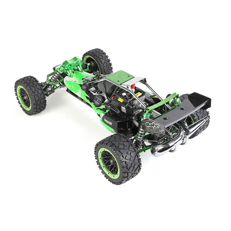 ROFUN BAHA 5B 360A 1/5 36CC Gas RC Car 2WD High Speed Off-Road Racing Buggy RTR