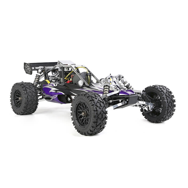 ROFUN BAHA 5B 360A 1/5 36CC Gas RC Car 2WD High Speed Off-Road Racing Buggy RTR
