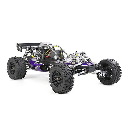 ROFUN BAHA 5B 360A 1/5 36CC Gas RC Car 2WD High Speed Off-Road Racing Buggy RTR