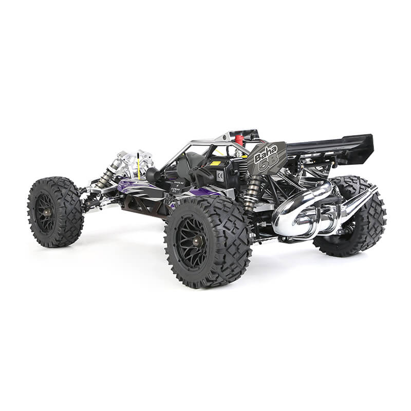 ROFUN BAHA 5B 360A 1/5 36CC Gas RC Car 2WD High Speed Off-Road Racing Buggy RTR