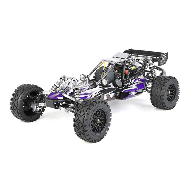 ROFUN BAHA 5B 360A 1/5 36CC Gas RC Car 2WD High Speed Off-Road Racing Buggy RTR
