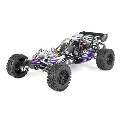 ROFUN BAHA 5B 360A 1/5 36CC Gas RC Car 2WD High Speed Off-Road Racing Buggy RTR