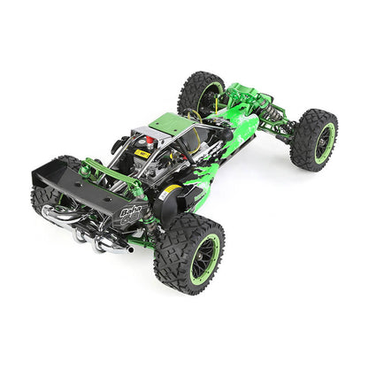 ROFUN BAHA 5B 360A 1/5 36CC Gas RC Car 2WD High Speed Off-Road Racing Buggy RTR