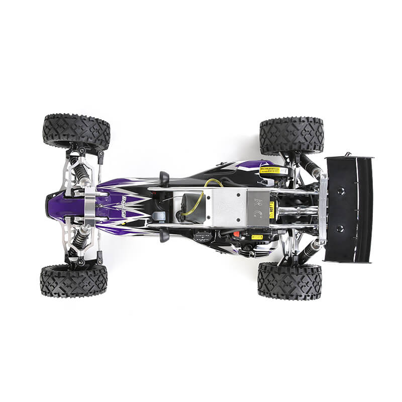 ROFUN BAHA 5B 360A 1/5 36CC Gas RC Car 2WD High Speed Off-Road Racing Buggy RTR