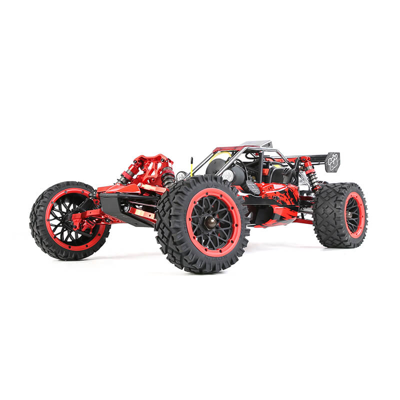 ROFUN BAHA 5B 360A 1/5 36CC Gas RC Car 2WD High Speed Off-Road Racing Buggy RTR