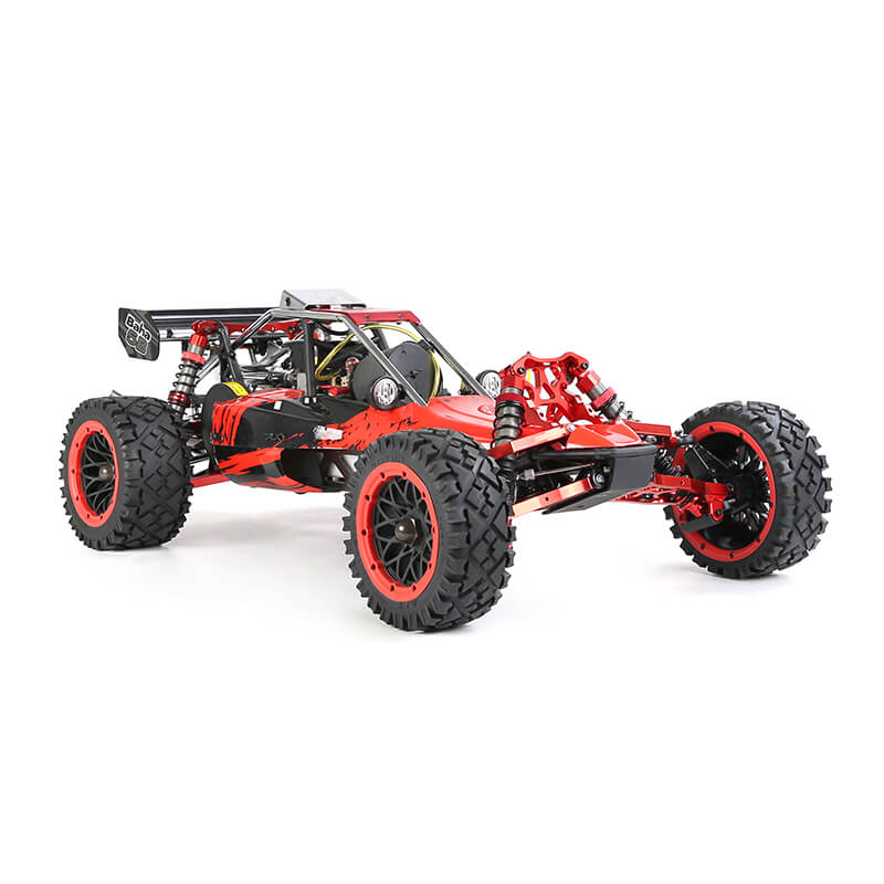 ROFUN BAHA 5B 360A 1/5 36CC Gas RC Car 2WD High Speed Off-Road Racing Buggy RTR