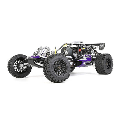 ROFUN BAHA 5B 360A 1/5 36CC Gas RC Car 2WD High Speed Off-Road Racing Buggy RTR