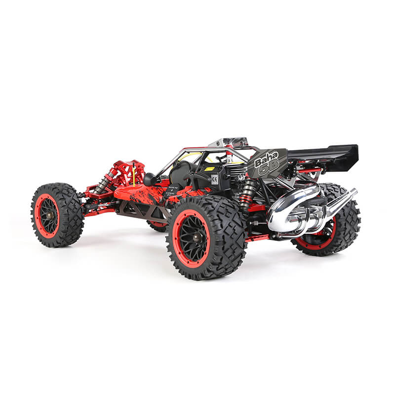 ROFUN BAHA 5B 360A 1/5 36CC Gas RC Car 2WD High Speed Off-Road Racing Buggy RTR