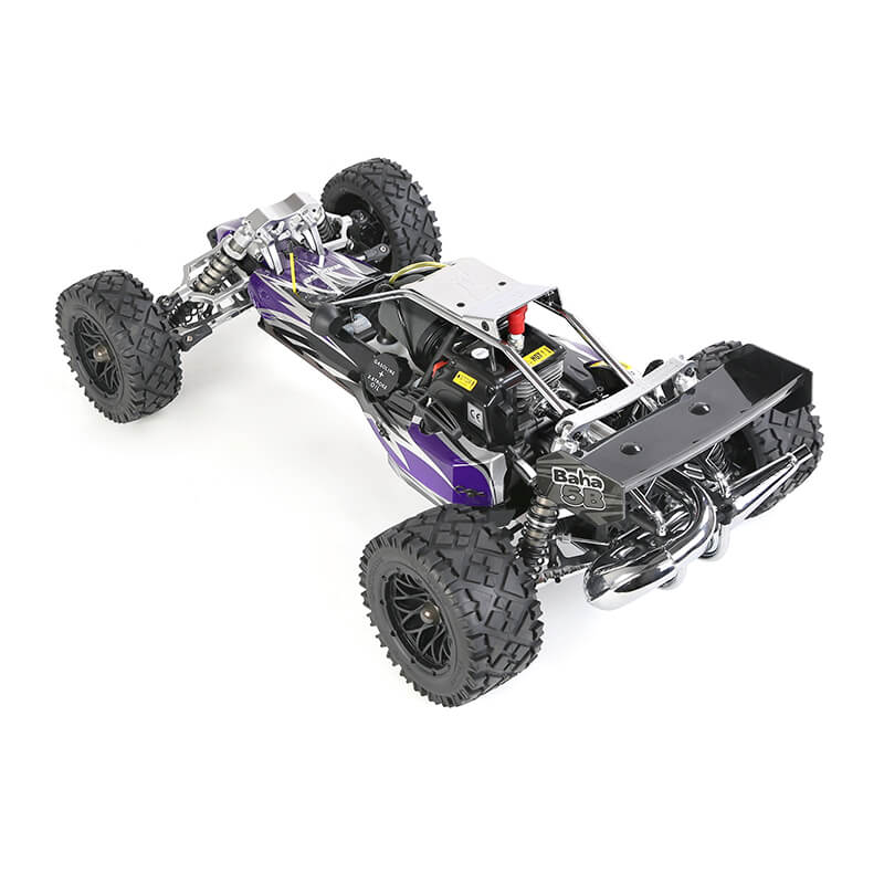 ROFUN BAHA 5B 360A 1/5 36CC Gas RC Car 2WD High Speed Off-Road Racing Buggy RTR