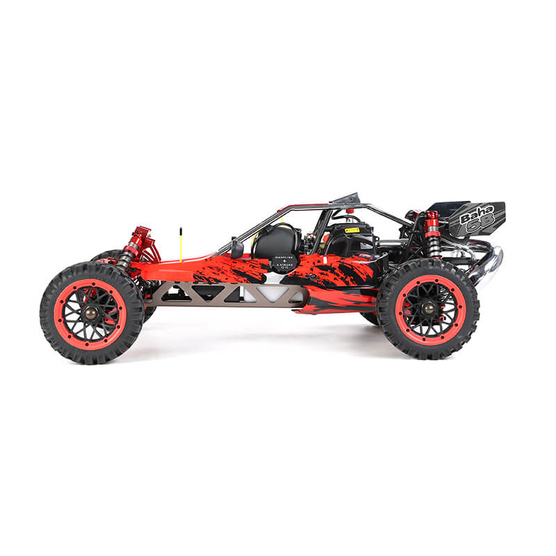 ROFUN BAHA 5B 360A 1/5 36CC Gas RC Car 2WD High Speed Off-Road Racing Buggy RTR