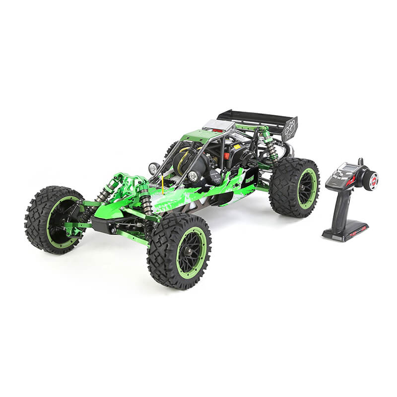 ROFUN BAHA 5B 360A 1/5 36CC Gas RC Car 2WD High Speed Off-Road Racing Buggy RTR