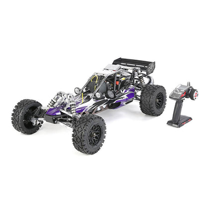 ROFUN BAHA 5B 360A 1/5 36CC Gas RC Car 2WD High Speed Off-Road Racing Buggy RTR