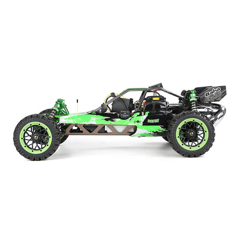 ROFUN BAHA 5B 360A 1/5 36CC Gas RC Car 2WD High Speed Off-Road Racing Buggy RTR