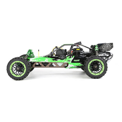 ROFUN BAHA 5B 360A 1/5 36CC Gas RC Car 2WD High Speed Off-Road Racing Buggy RTR