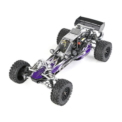 ROFUN BAHA 5B 360A 1/5 36CC Gas RC Car 2WD High Speed Off-Road Racing Buggy RTR