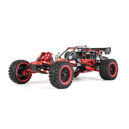ROFUN BAHA 5B 360A 1/5 36CC Gas RC Car 2WD High Speed Off-Road Racing Buggy RTR