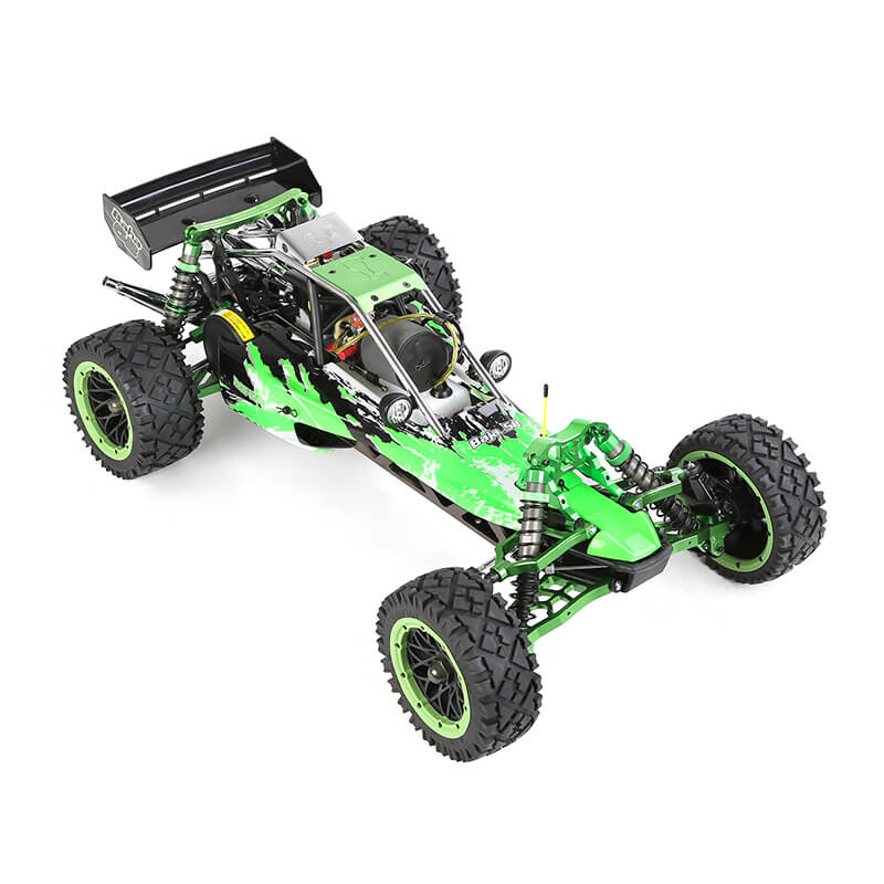 ROFUN BAHA 5B 360A 1/5 36CC Gas RC Car 2WD High Speed Off-Road Racing Buggy RTR