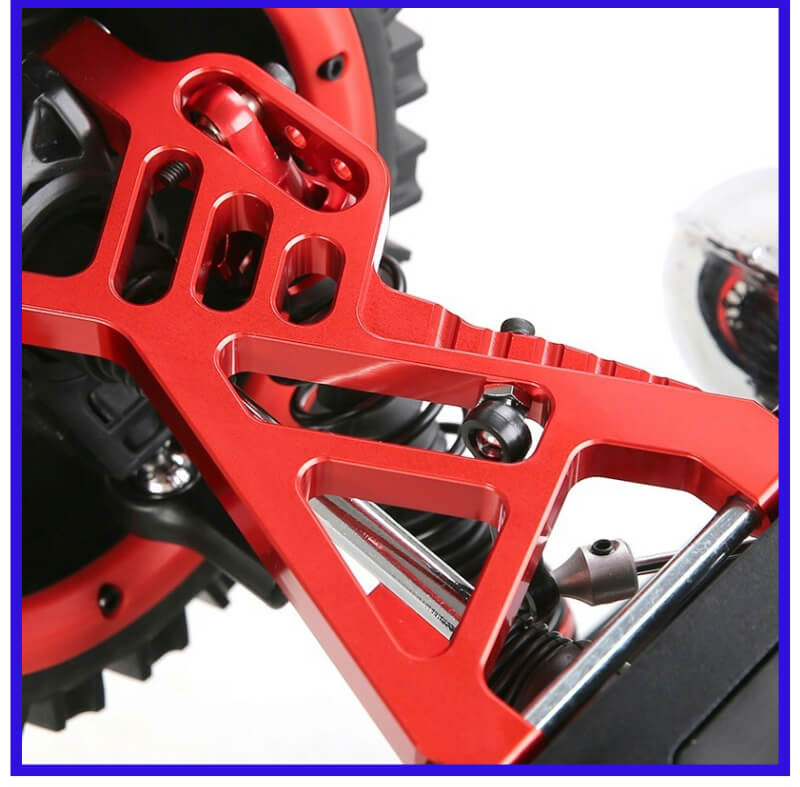 ROFUN BAHA 5B 360A 1/5 36CC Gas RC Car 2WD High Speed Off-Road Racing Buggy RTR