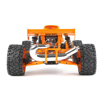 ROFUN BAHA 5B 360C 1/5 36CC Gas RC Car 2WD Off-Road High Speed Racing Truck RTR