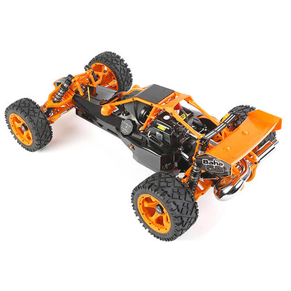 ROFUN BAHA 5B 360C 1/5 36CC Gas RC Car 2WD Off-Road High Speed Racing Truck RTR