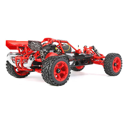 ROFUN BAHA 5B 360C 1/5 36CC Gas RC Car 2WD Off-Road High Speed Racing Truck RTR