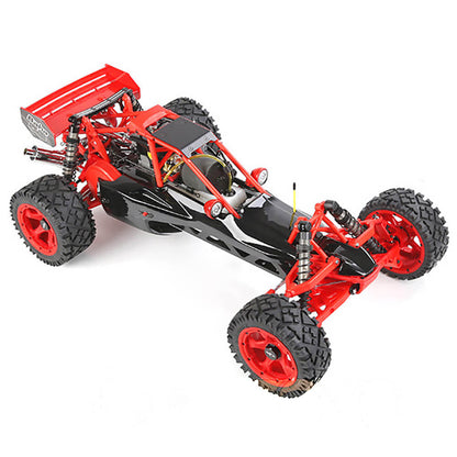 ROFUN BAHA 5B 360C 1/5 36CC Gas RC Car 2WD Off-Road High Speed Racing Truck RTR
