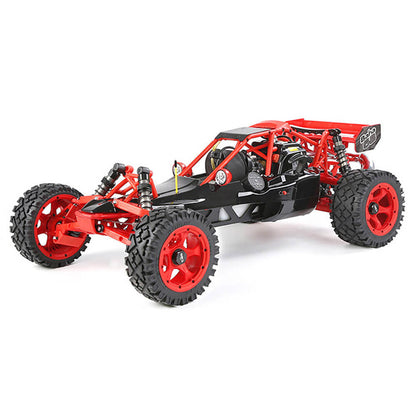 ROFUN BAHA 5B 360C 1/5 36CC Gas RC Car 2WD Off-Road High Speed Racing Truck RTR