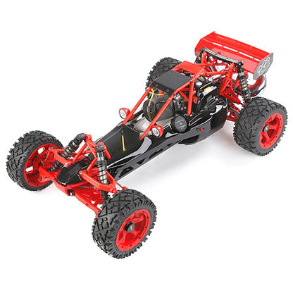 ROFUN BAHA 5B 360C 1/5 36CC Gas RC Car 2WD Off-Road High Speed Racing Truck RTR